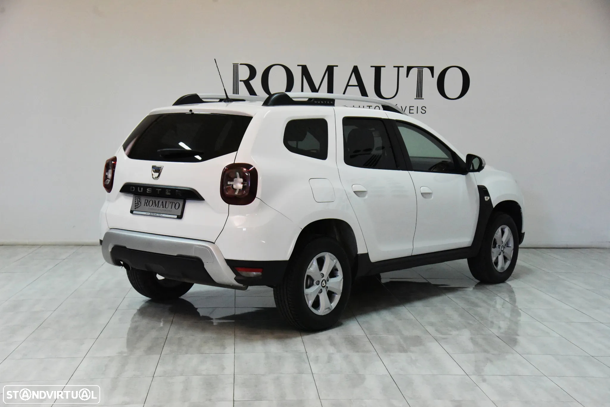 Dacia Duster 1.5 Blue dCi Comfort 4WD - 5