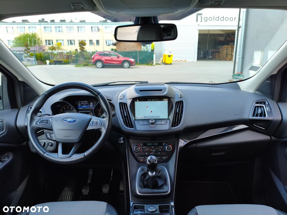 Ford Kuga 1.5 EcoBoost FWD Titanium ASS - 10