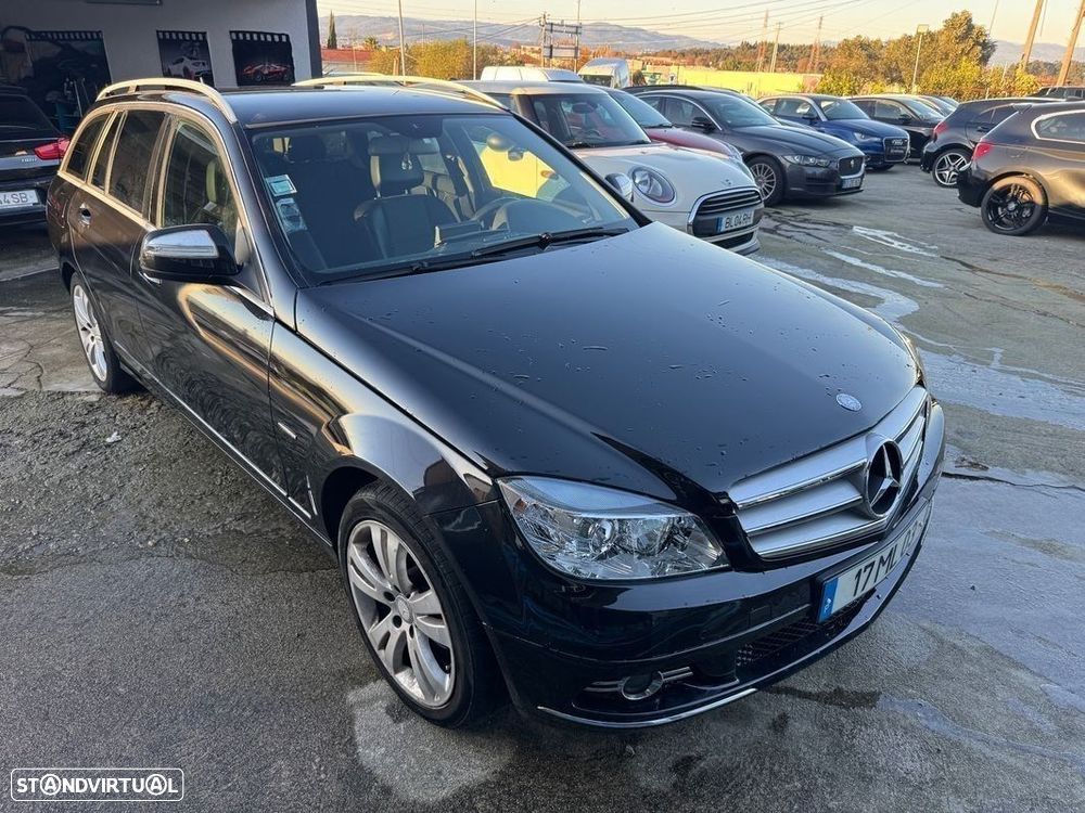 Mercedes-Benz C 200 CDi Avantgarde Aut. - 24