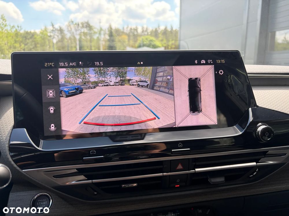Citroën C5X 1.6 PHEV 180 Max EAT8 - 21