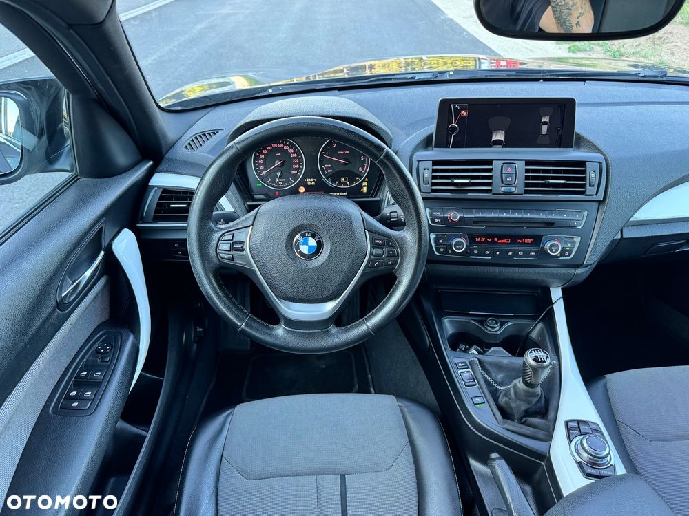 BMW Seria 1 118d Urban Line - 13