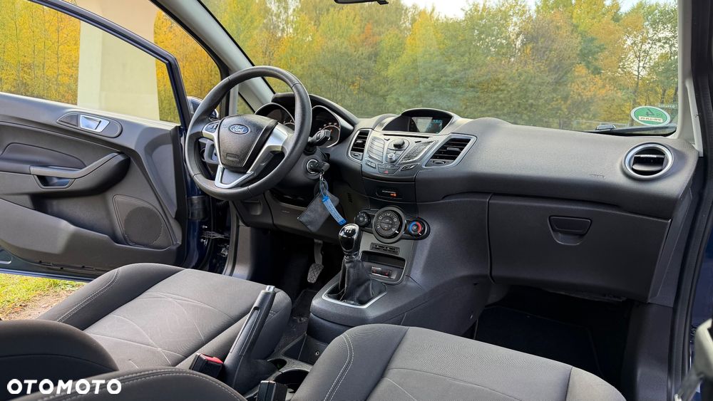 Ford Fiesta - 8