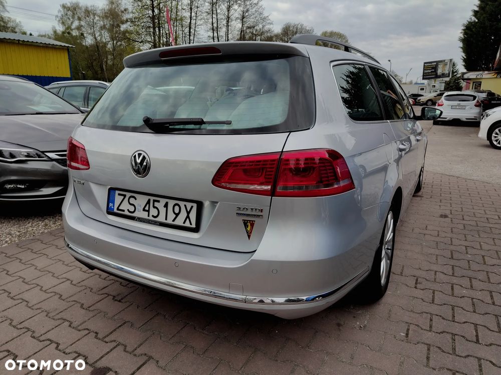 Volkswagen Passat - 6