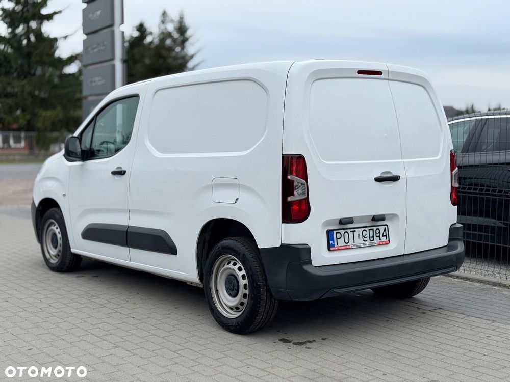 Citroën Berlingo - 3