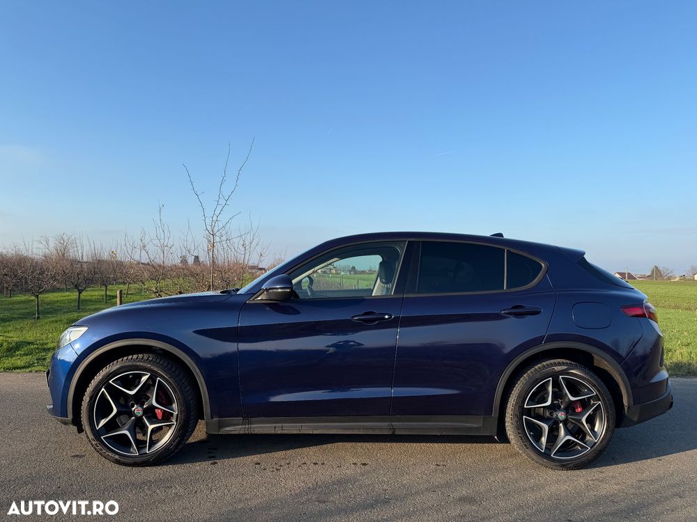 Alfa Romeo Stelvio 2.2 Diesel 16V AT8 Q4 Super - 4