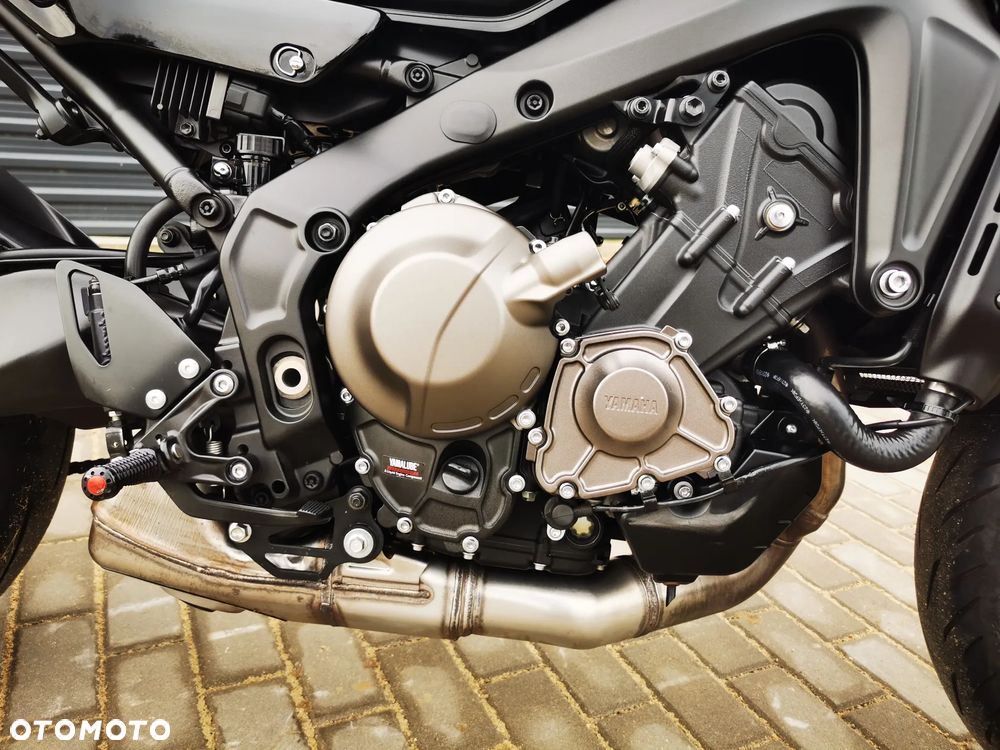 Yamaha XSR - 23