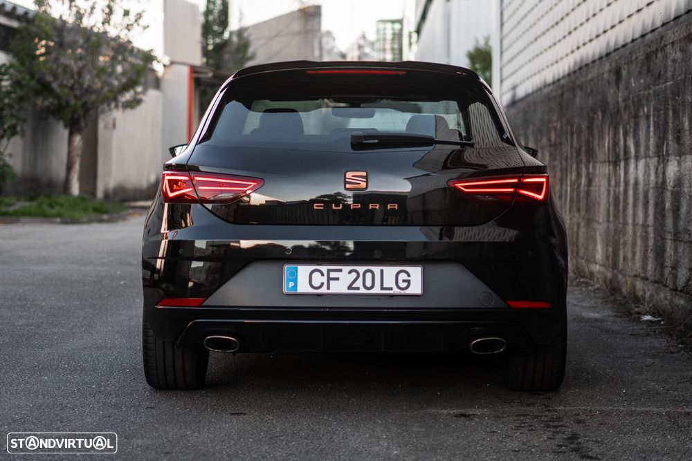 SEAT Leon SC 2.0 TSI S&S DSG Cupra 300 - 21