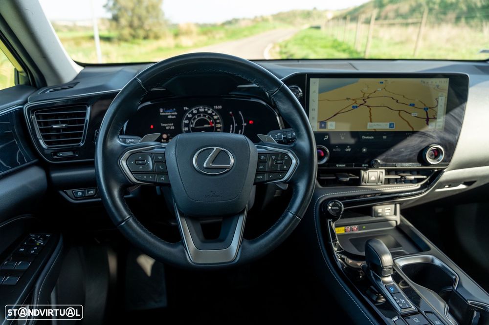 Lexus NX 350h Executive - 9