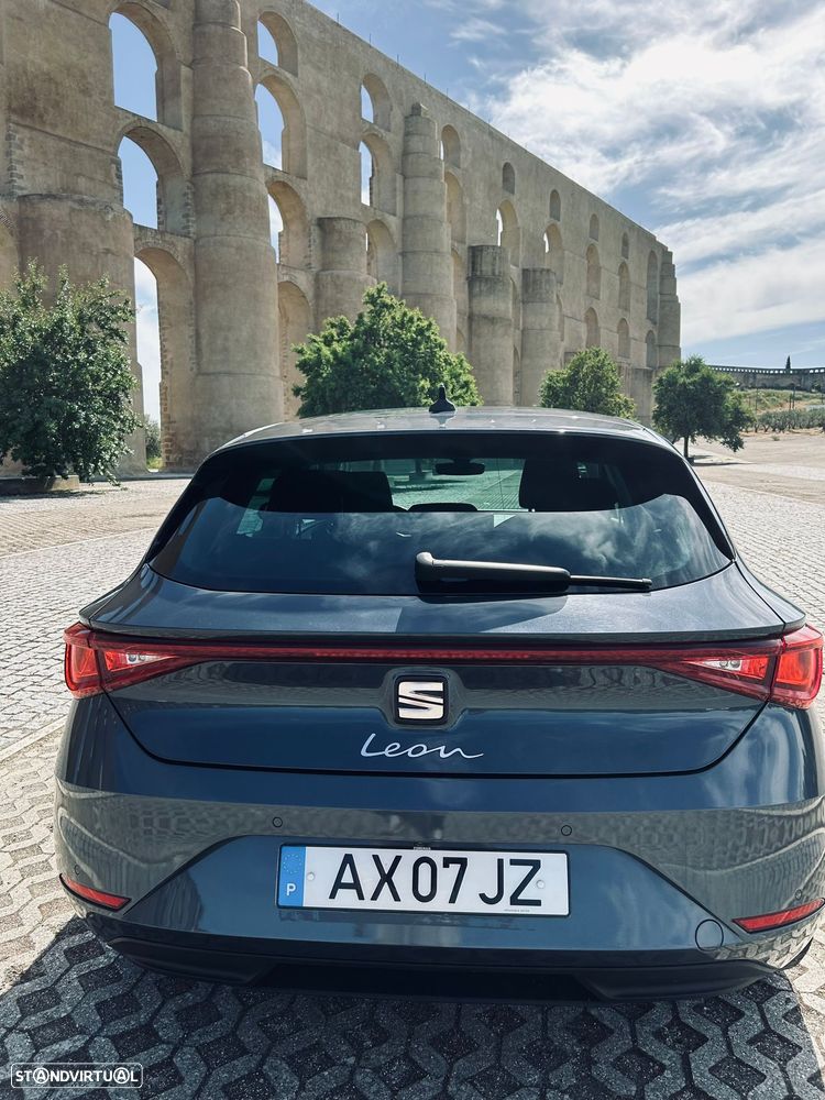 SEAT Leon 1.0 ETSI Style DSG - 1