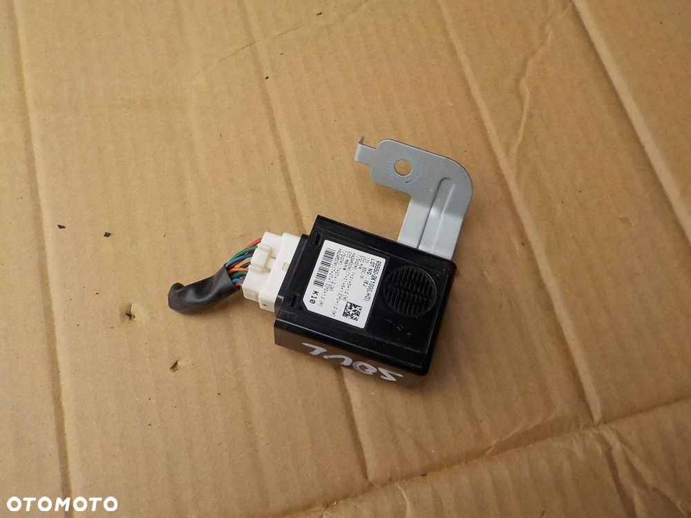 moduł kia soul I lift 95550-2K100 - 1