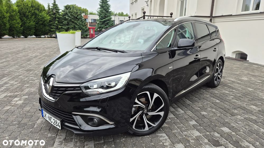 Renault Grand Scenic Gr 1.3 TCe Energy Bose - 1