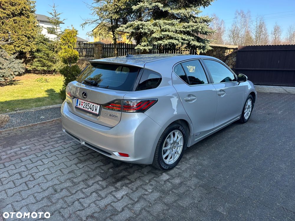 Lexus CT Luxury Line - 7