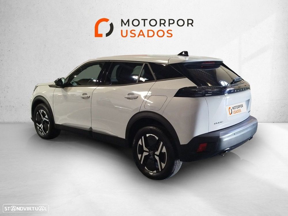 Peugeot 2008 1.2 Hybrid Allure e-DCS6 - 7