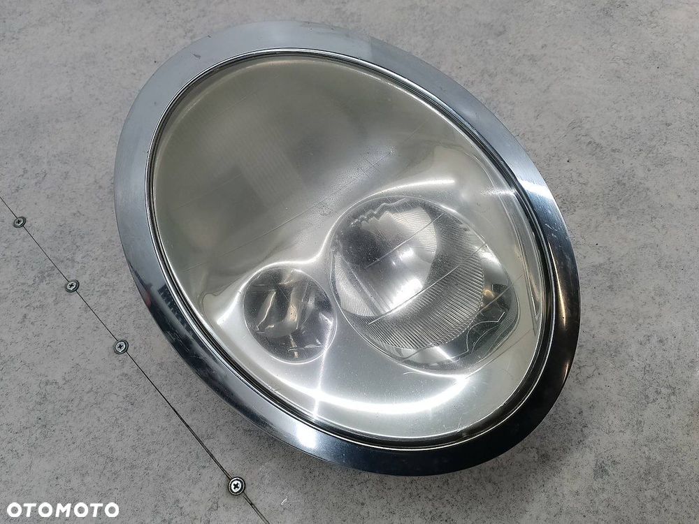 LAMPA PRZÓD PRAWA MINI R50 40241748 - 3