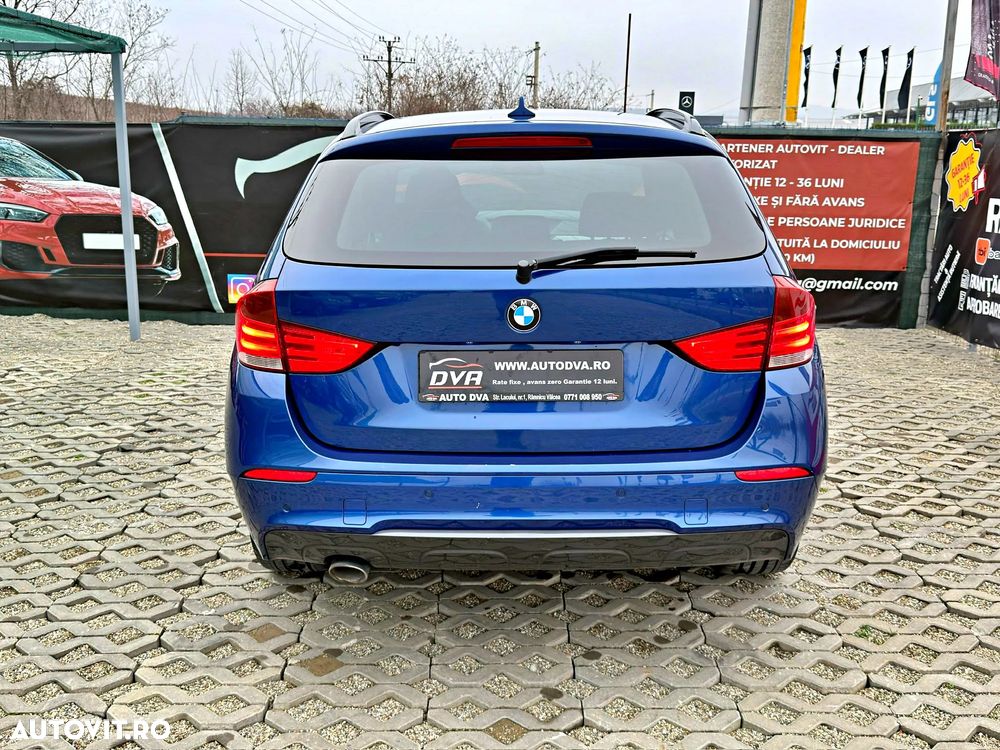 BMW X1 xDrive20d Aut. Sport Line - 7