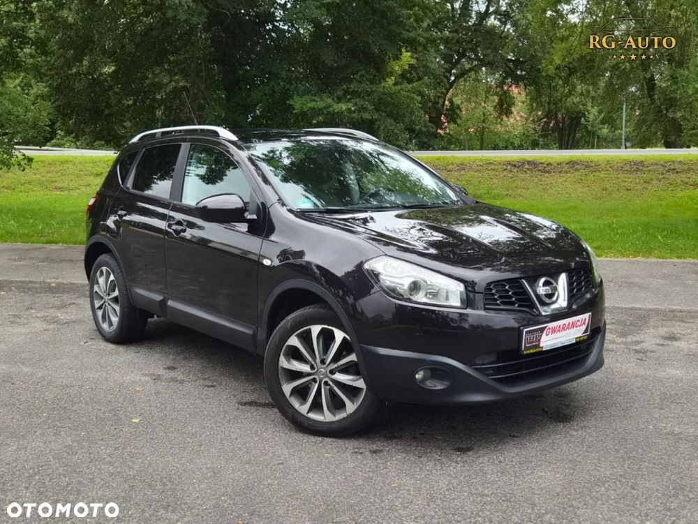 Nissan Qashqai - 2