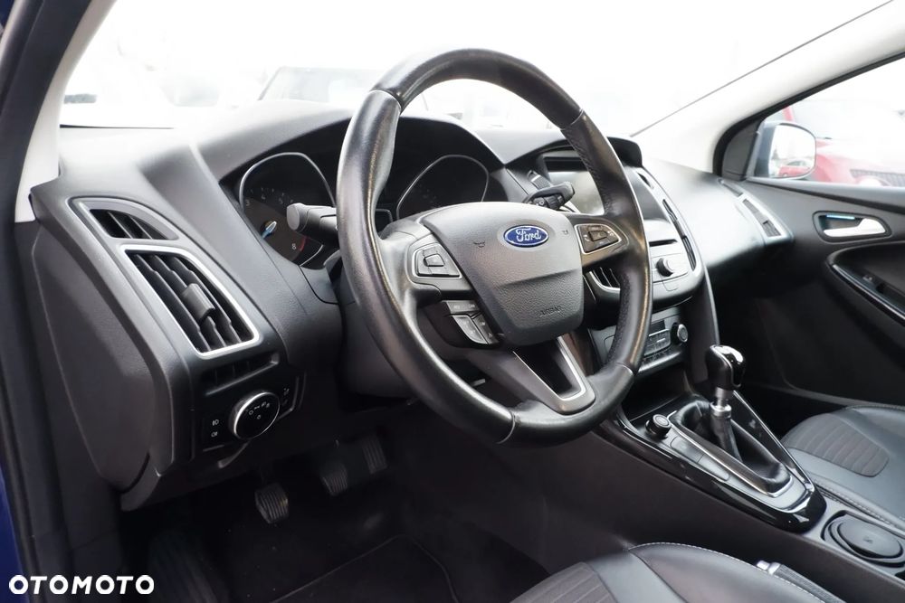 Ford Focus 1.5 EcoBoost STart-Stopp-System Titanium - 25