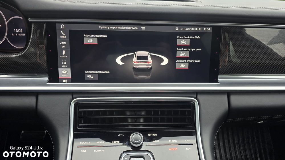 Porsche Panamera - 34