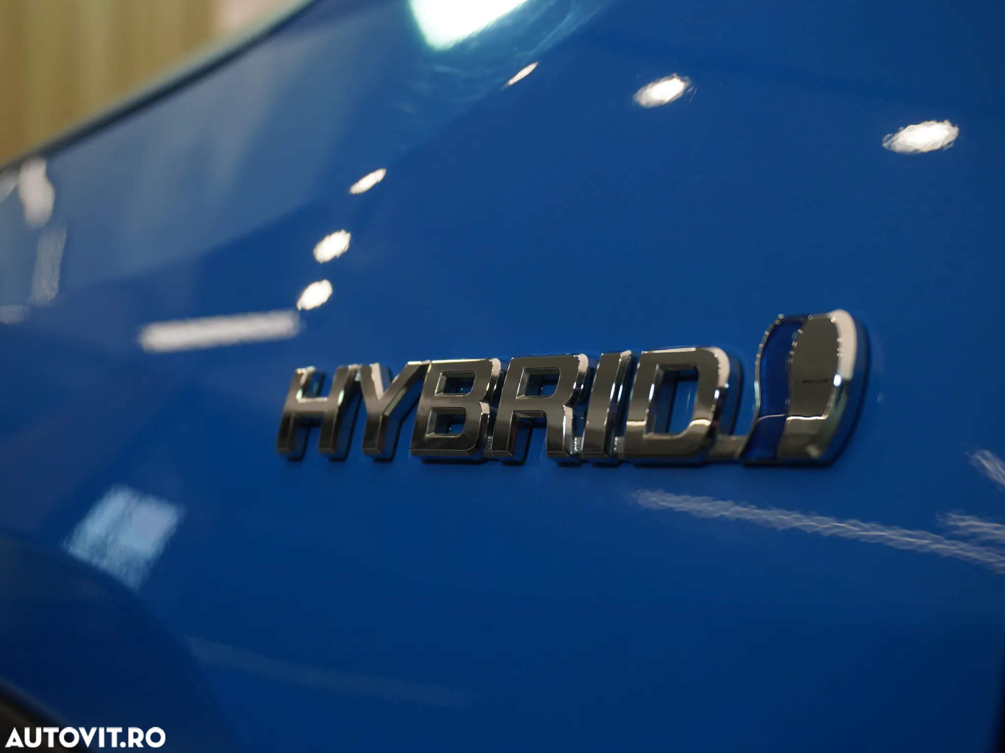 Toyota RAV4 2.5 Hybrid VVT-iE 4x4 Active - 13