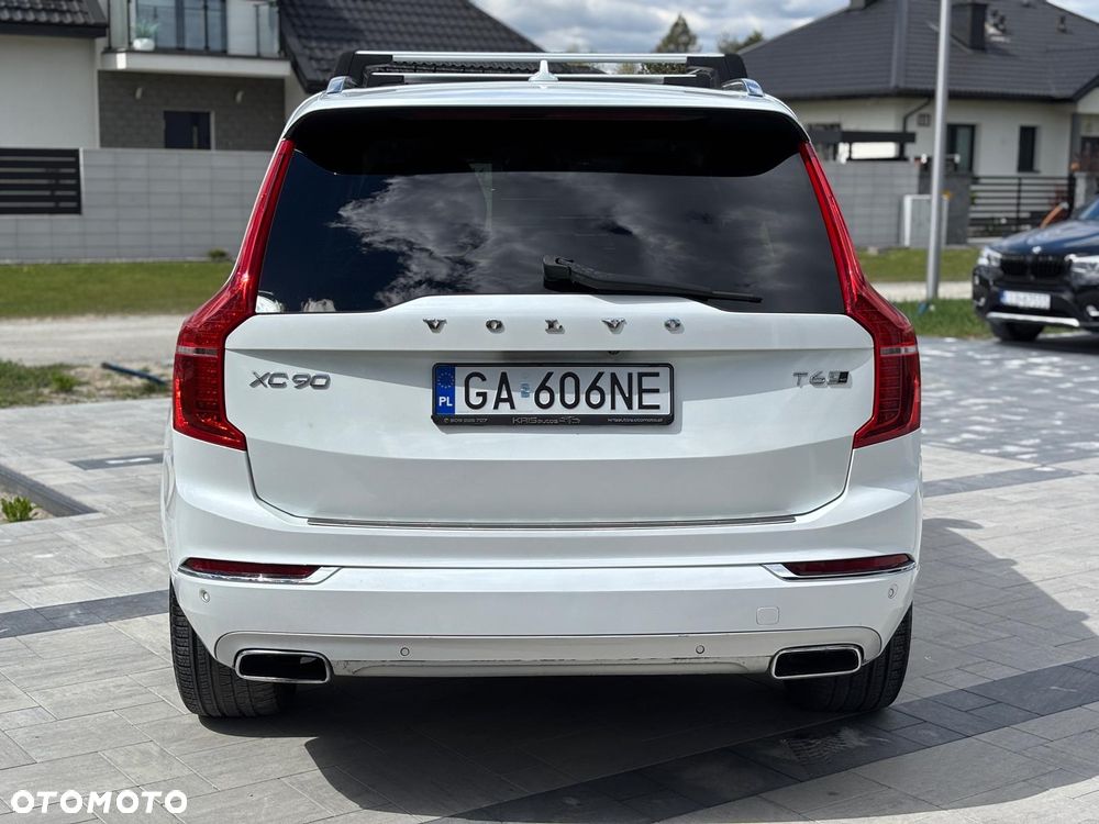 Volvo XC 90 T6 AWD Geartronic Inscription - 6