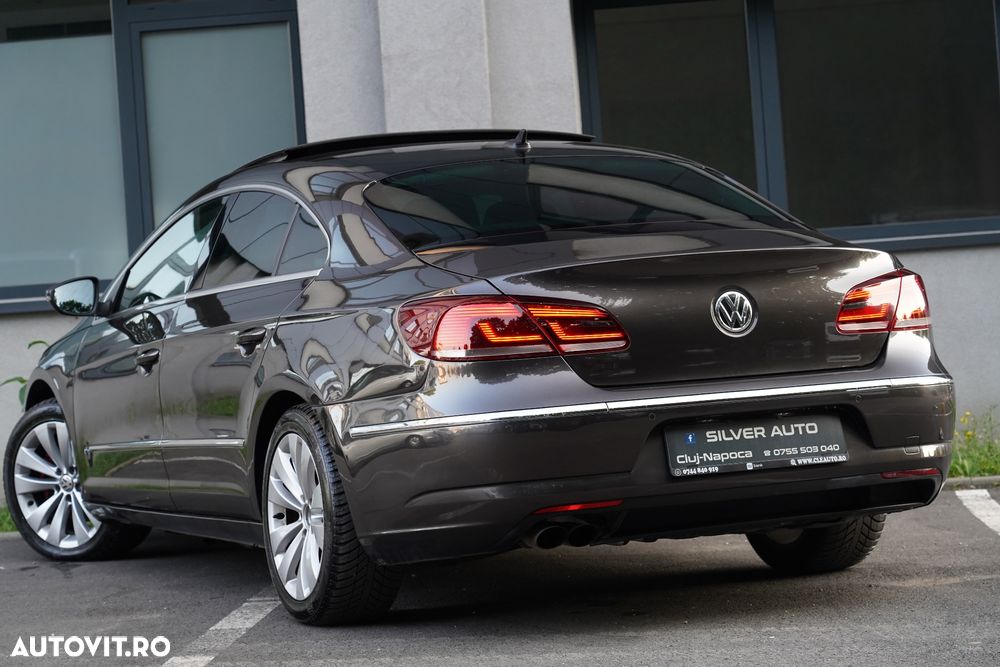 Volkswagen Passat CC 2.0 TDI DSG BMT - 24