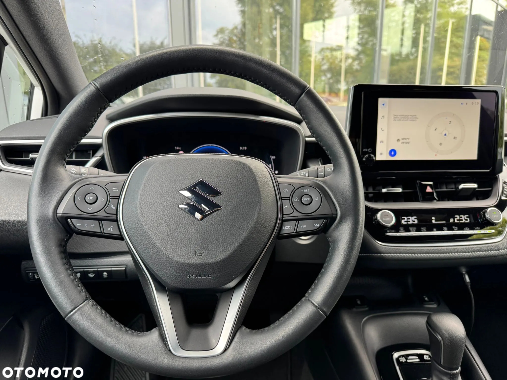 Suzuki Swace 1.8 Hybrid Premium Plus CVT - 15