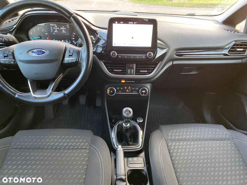 Ford Fiesta 1.0 EcoBoost Titanium X - 18