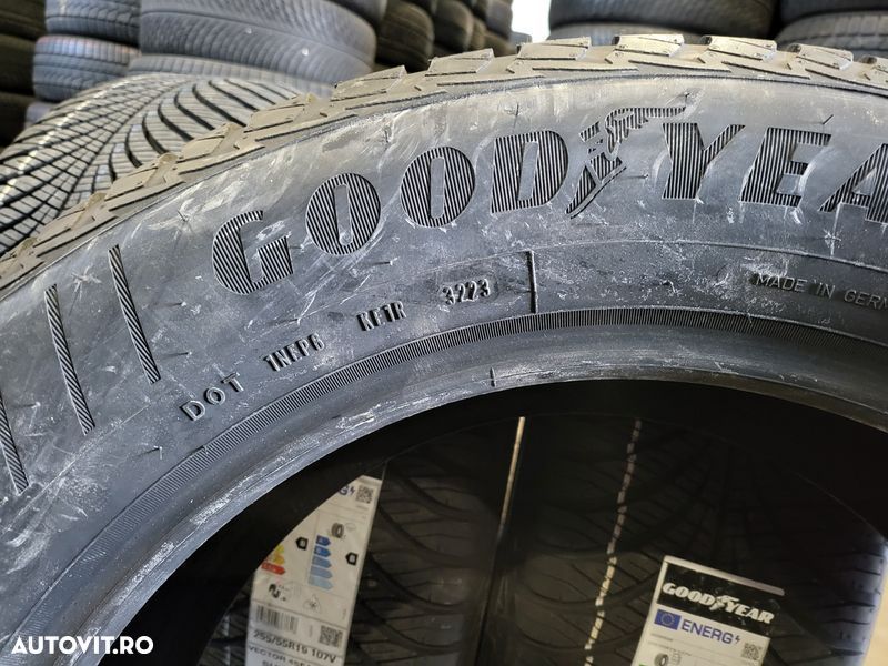 255/55/19 Goodyear 4piese - 3