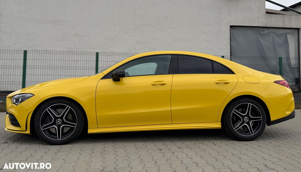 Mercedes-Benz CLA 250 - 12