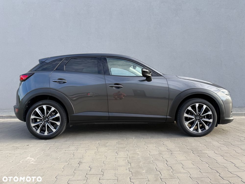 Mazda CX-3 SKYACTIV-G 121 FWD KANGEI - 6