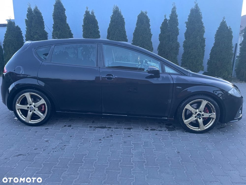 Seat Leon 2.0 T FSI FR - 4