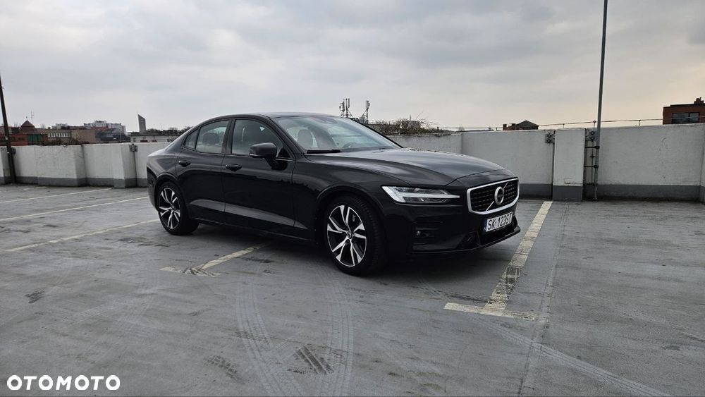 Volvo S60 T5 AWD R-Design - 9