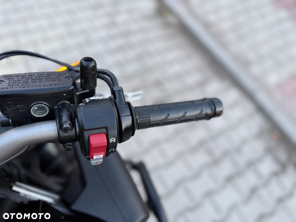 Honda CB - 18