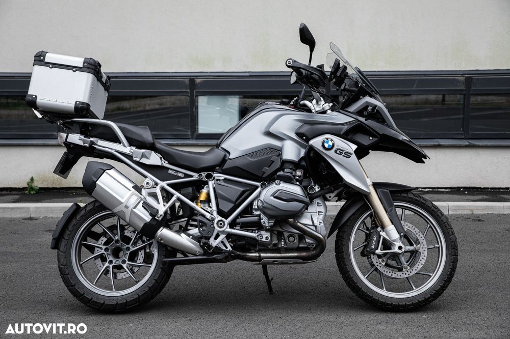 BMW R 1200GS LC - 6