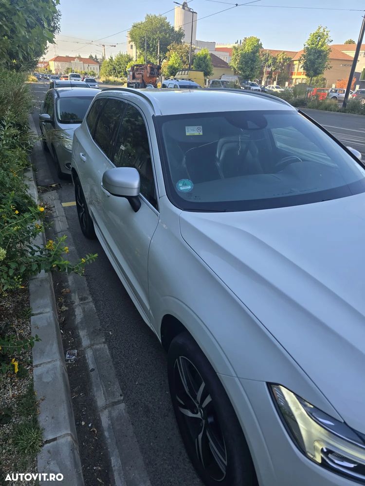 Volvo XC 60 D4 AWD R-Design - 10