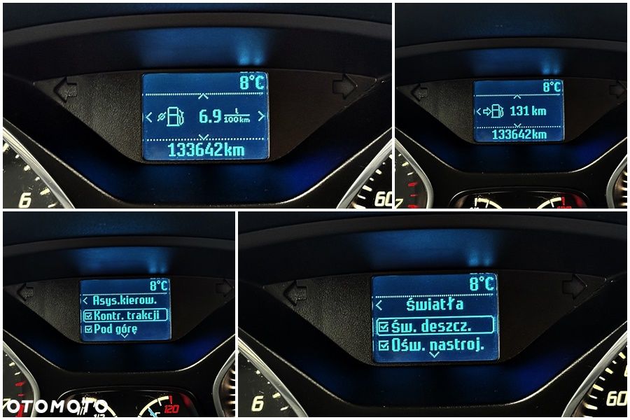 Ford C-MAX 1.0 EcoBoost Start-Stopp-System Titanium - 39