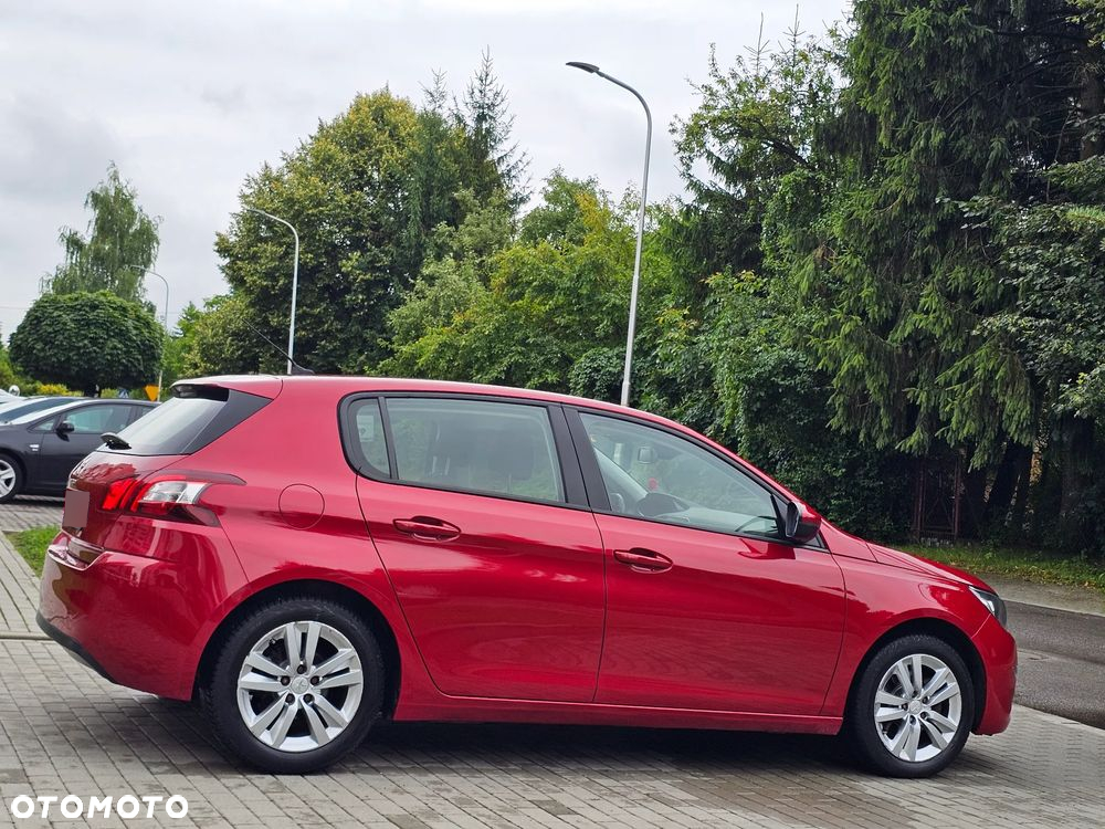 Peugeot 308 - 22