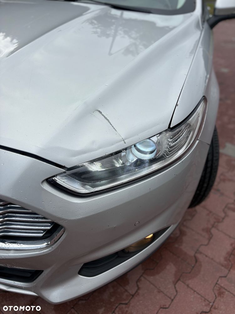 Ford Mondeo 2.0 TDCi Titanium - 6