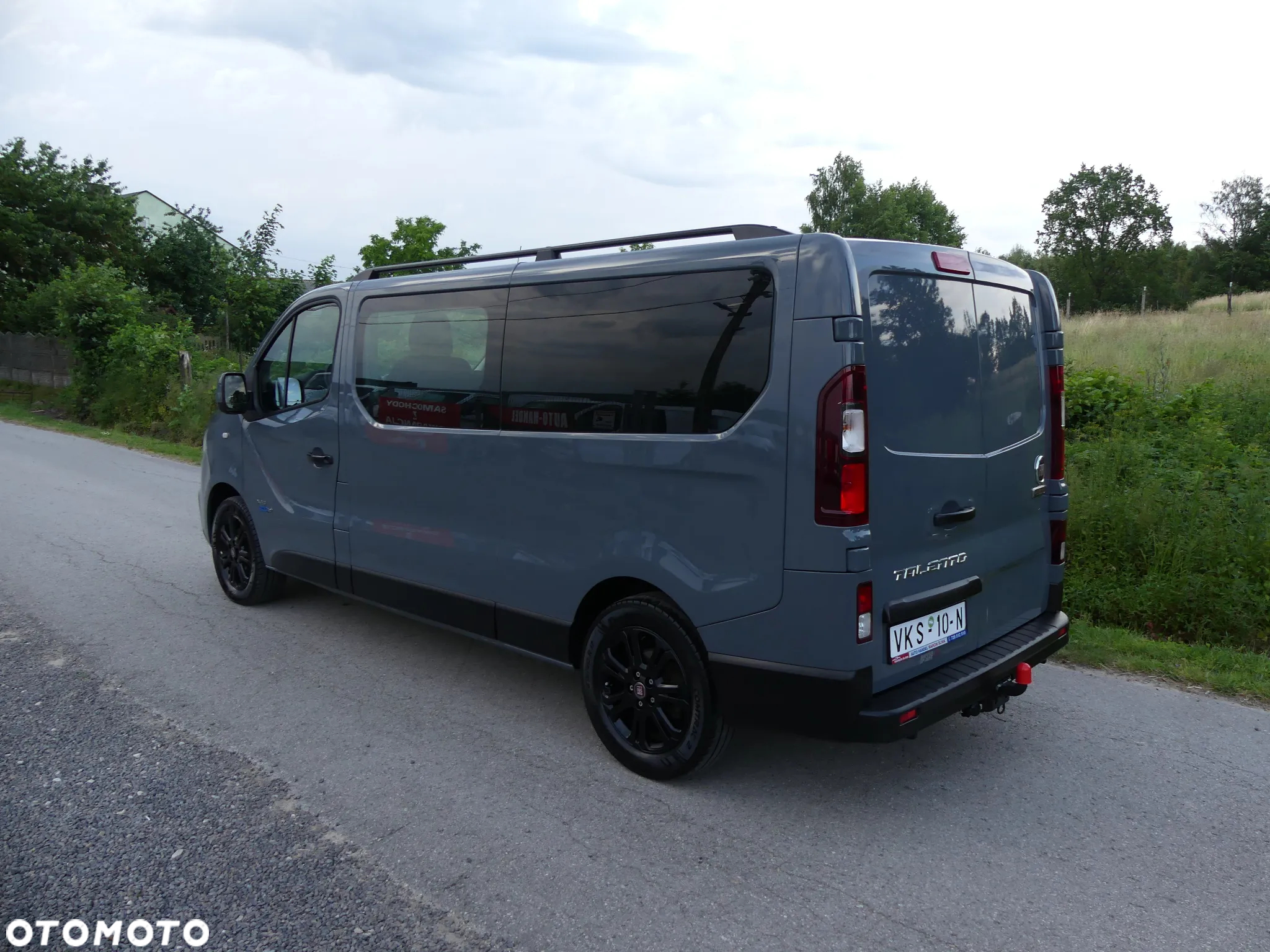 Fiat TALENTO 2.0DCI*145KM*2021r.*5 OSOBOWY - 33