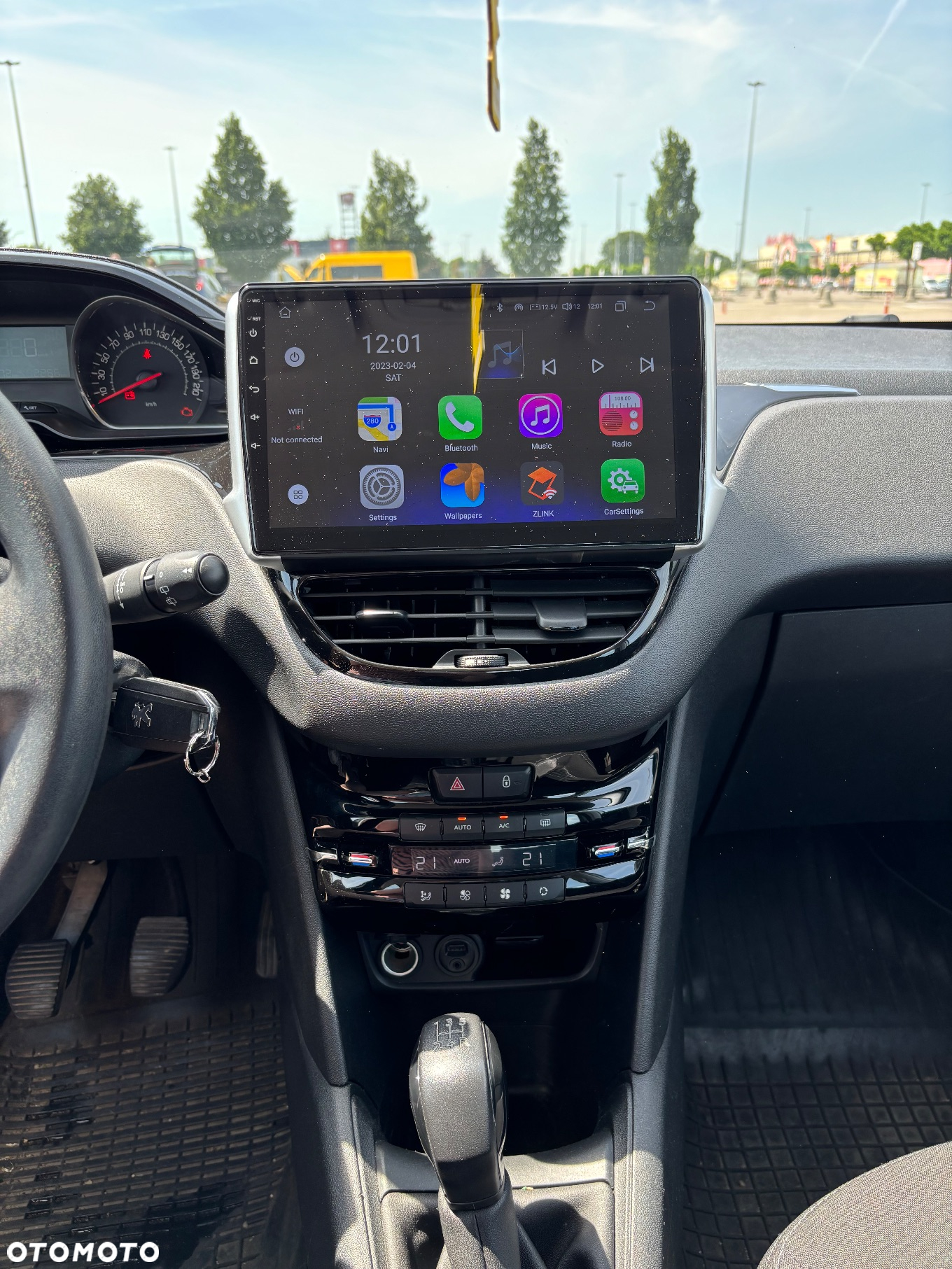 Peugeot 208 1.6 e-HDi Active STT - 15