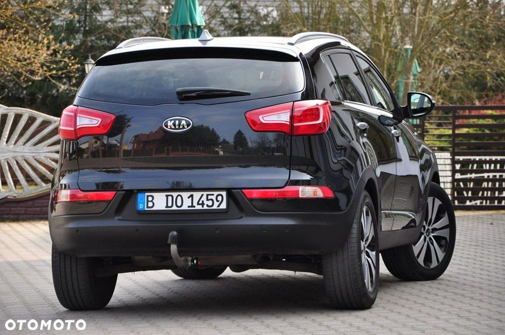Kia Sportage - 14