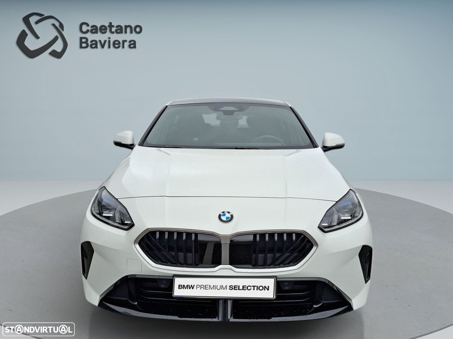 BMW 120 d Pack Desportivo M - 2