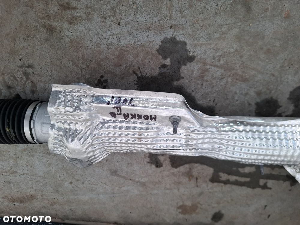 Opel mokka B II maglownica kolumna kierownicza 9860192180 - 4