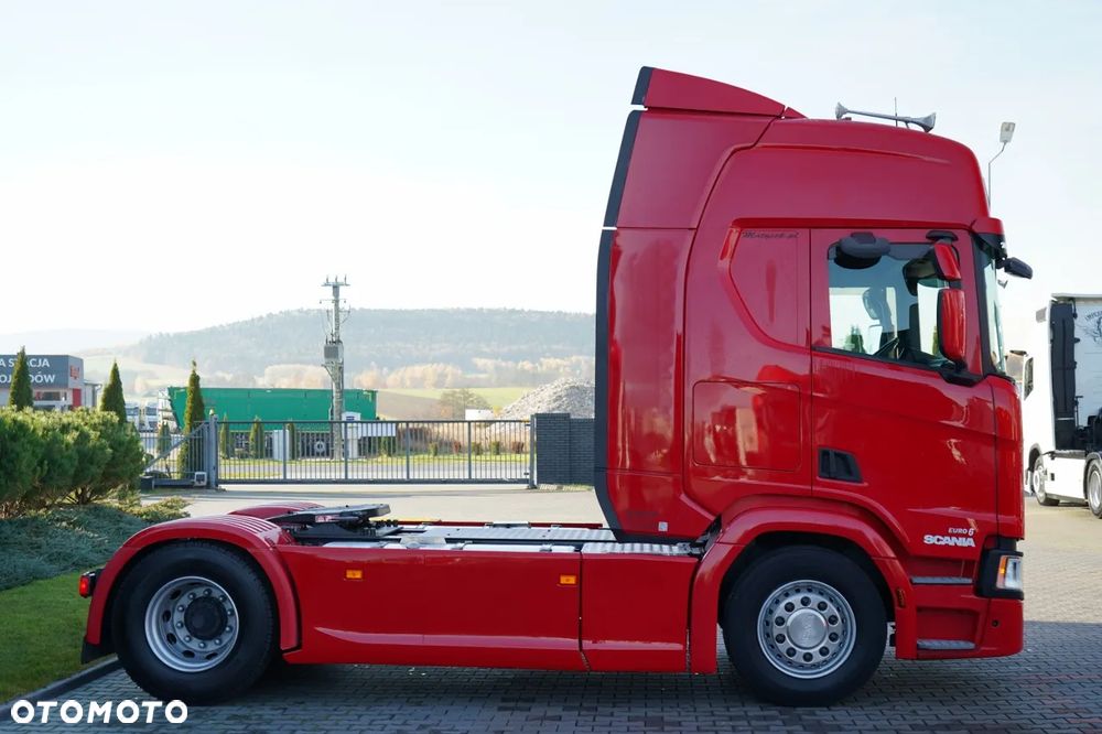 Scania R 450 / OPONY 100% / 2021 R - 10