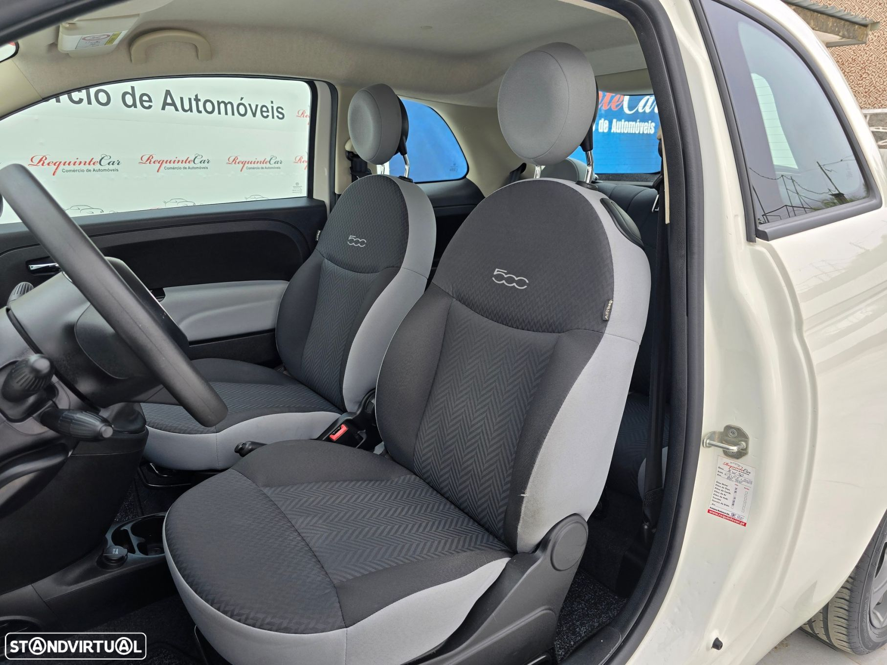Fiat 500 1.2 Pop-Star - 15