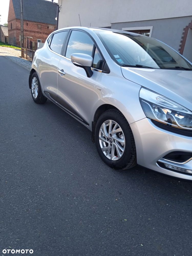 Renault Clio dCi 90 Limited - 4