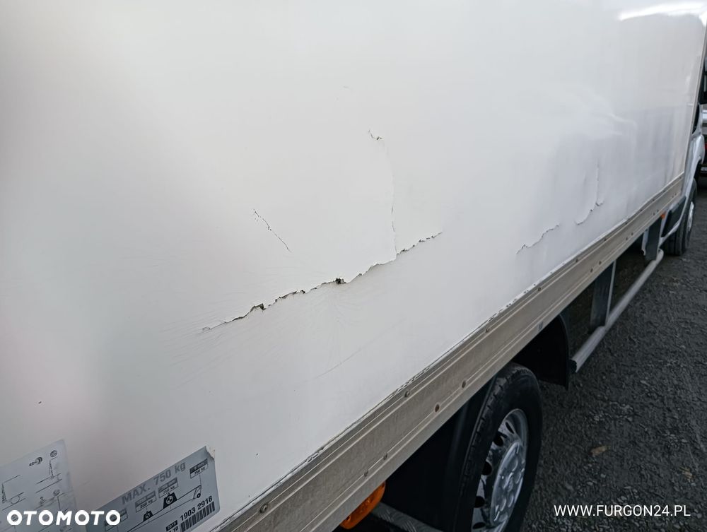 Fiat DUCATO KONTENER WINDA NR 886 - 13