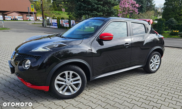 Nissan Juke 1.2 DIG-T Raceline EU6