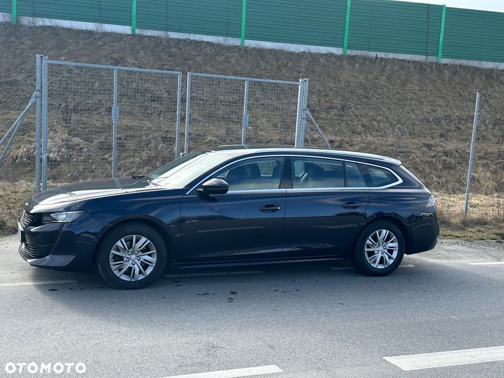 Peugeot 508 1.5 BlueHDi Active S&S - 3