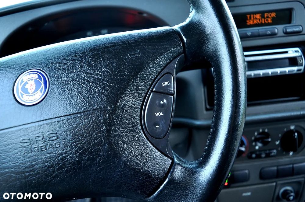 Saab 9-3 SE 2.0i - 24
